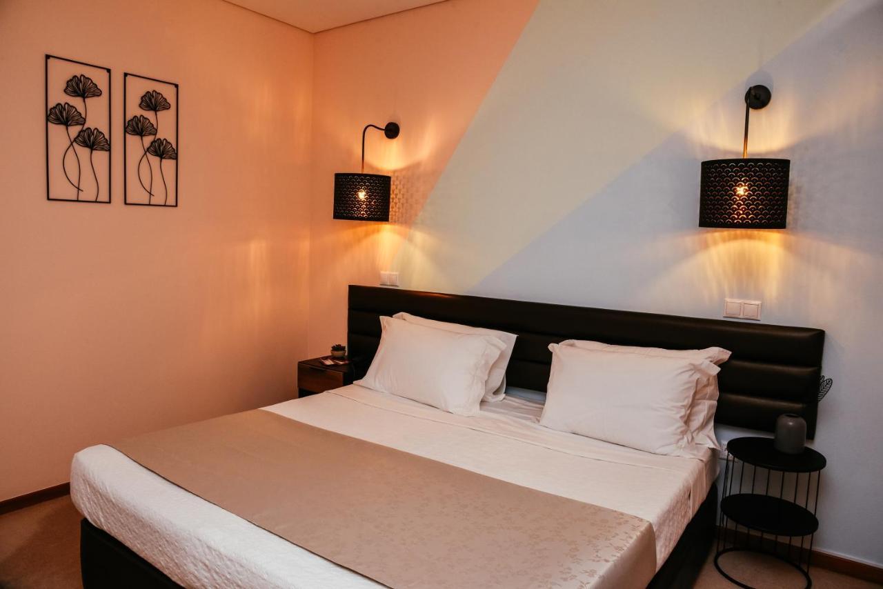 Santo Thyrso Hotel Santo Tirso Exterior photo