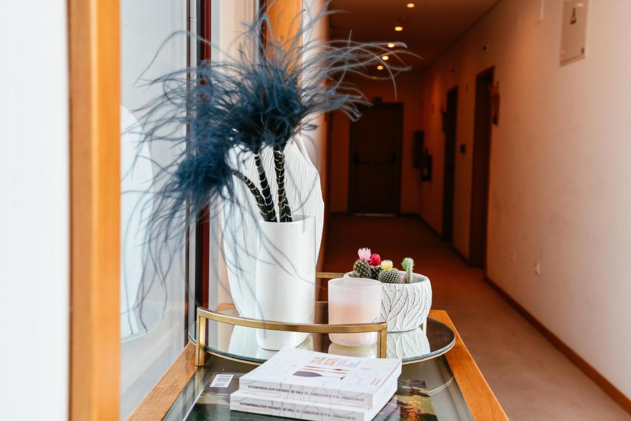Santo Thyrso Hotel Santo Tirso Exterior photo