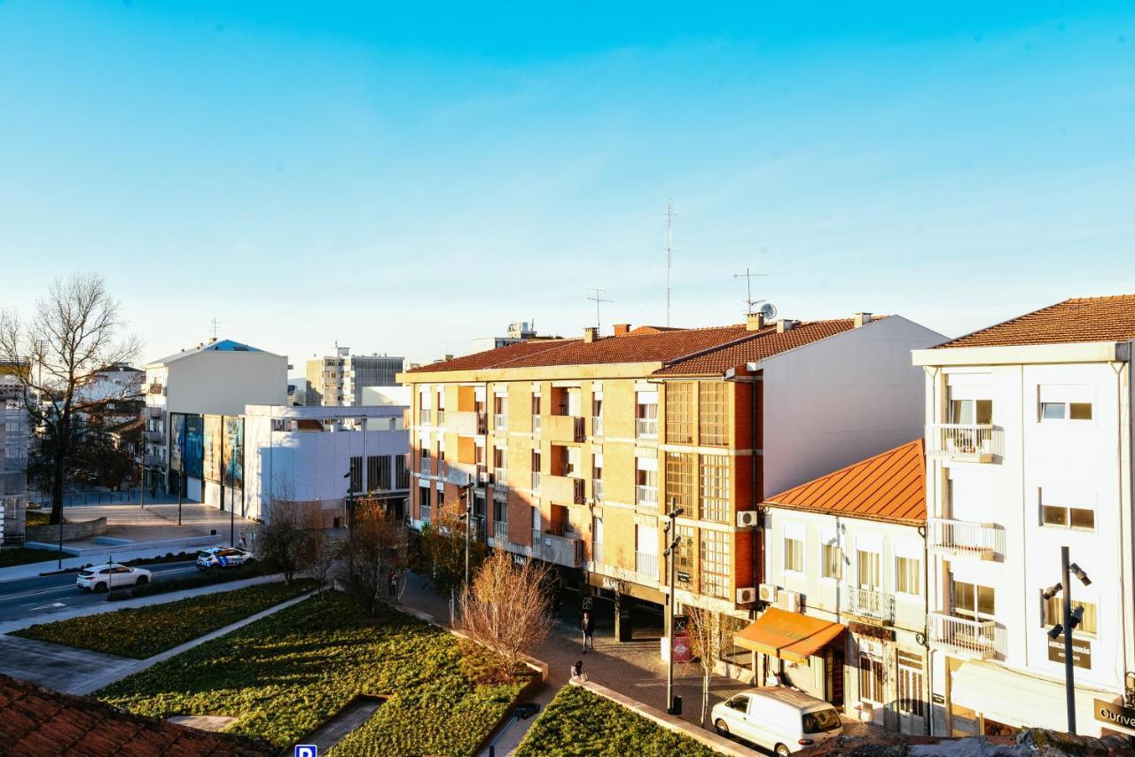 Santo Thyrso Hotel Santo Tirso Exterior photo