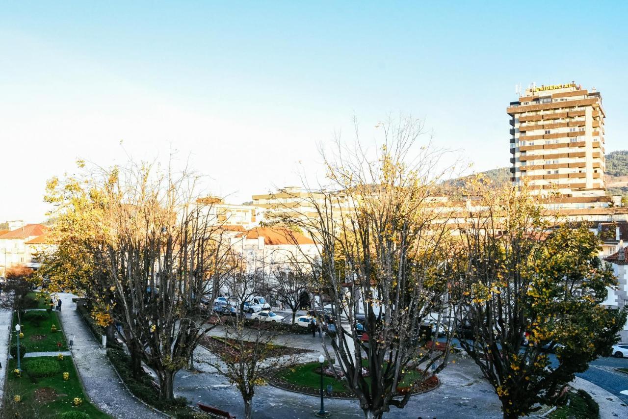 Santo Thyrso Hotel Santo Tirso Exterior photo