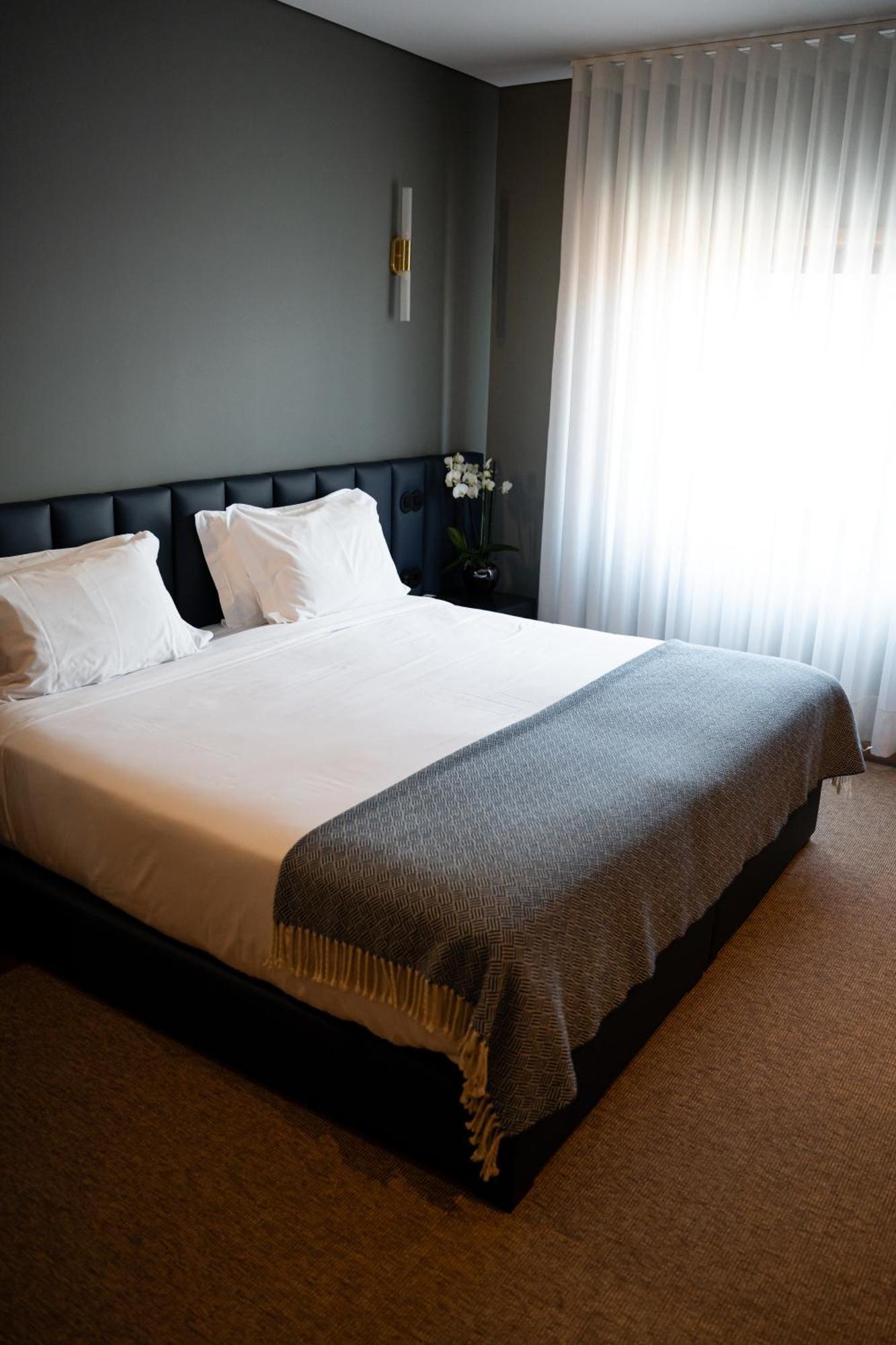 Santo Thyrso Hotel Santo Tirso Exterior photo