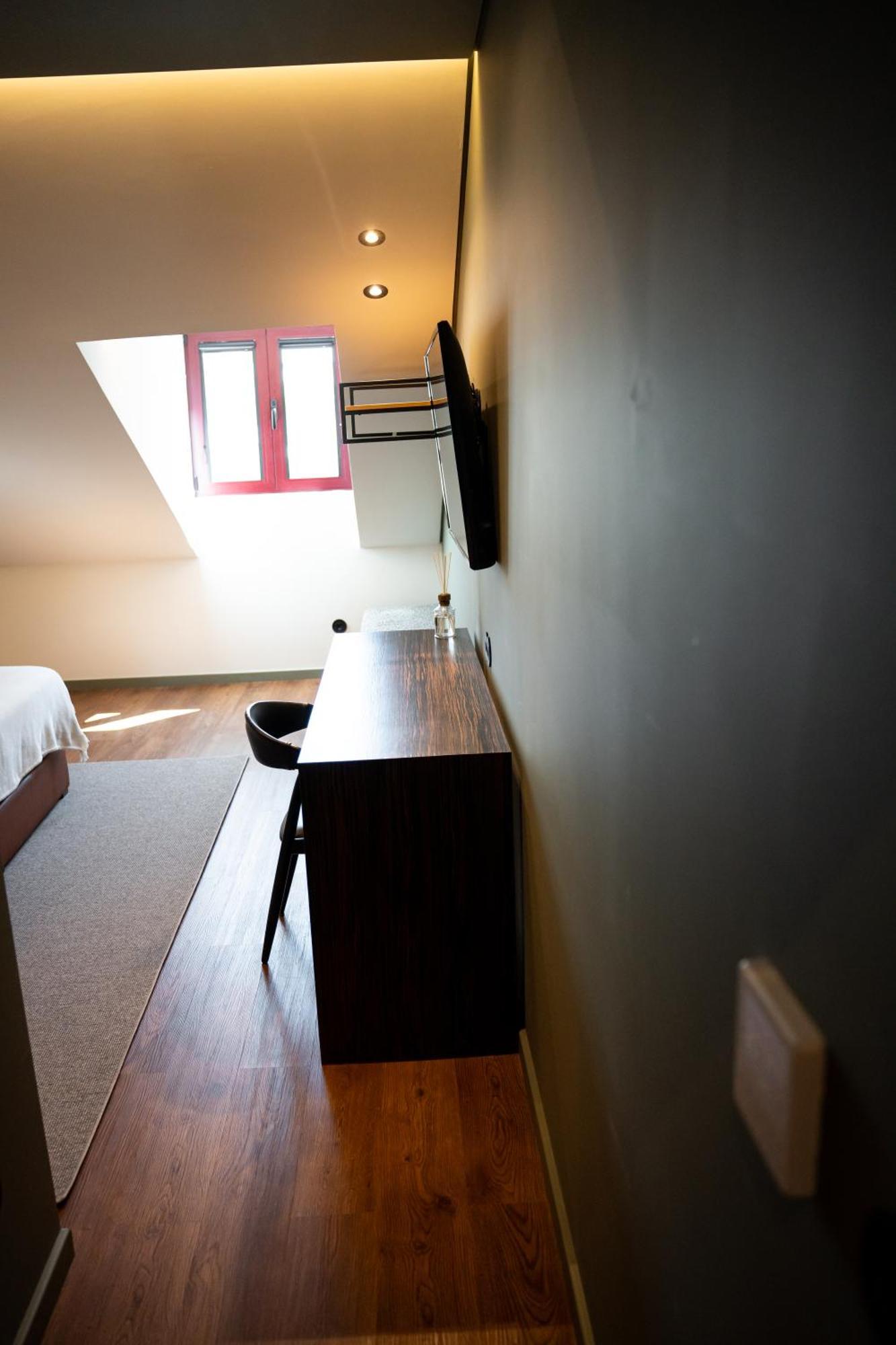 Santo Thyrso Hotel Santo Tirso Exterior photo