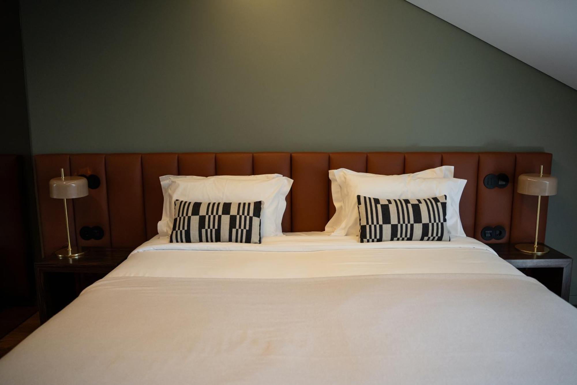 Santo Thyrso Hotel Santo Tirso Exterior photo