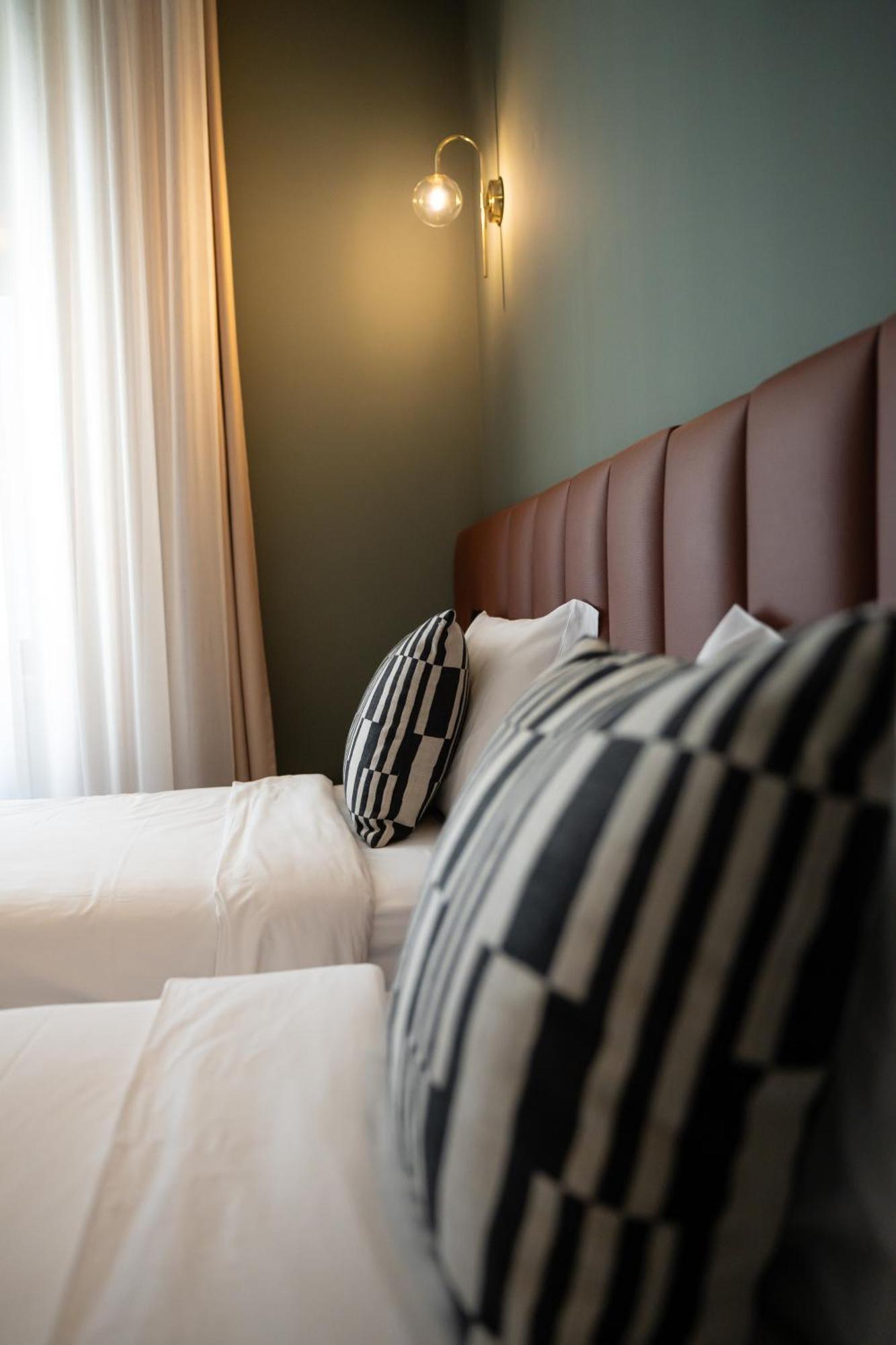 Santo Thyrso Hotel Santo Tirso Exterior photo